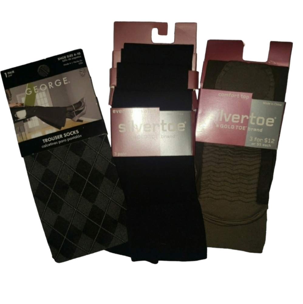 Silvertoe Trouser Bundle